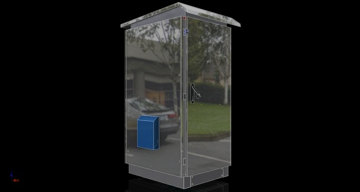 【E89】【IGS】【转】钣金机柜缩略图